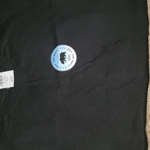 *NEW* Men's Vans Sky Tee Size Small - Picture 3 of 3